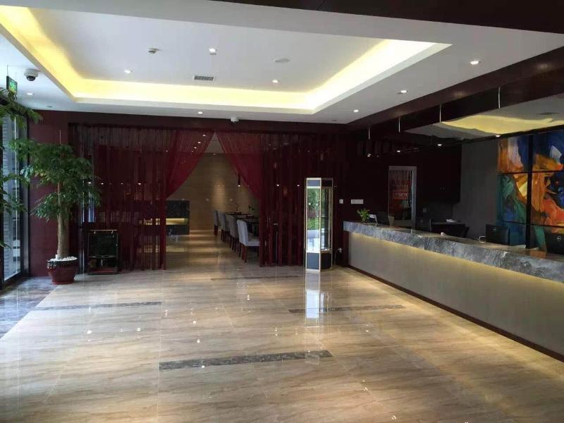 Baolong Homelike Hong Qiao Branch Khách sạn 3*